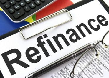 Re-financing